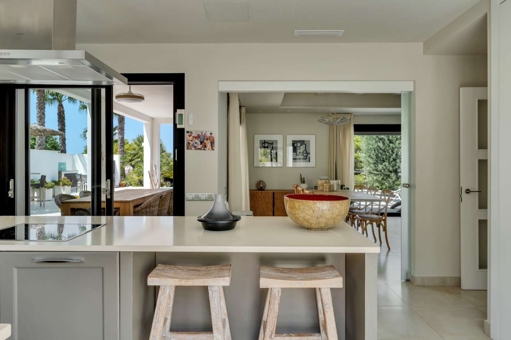 2-1CA7A38 - Villa moderna a la venta en El Portitxol, Jávea