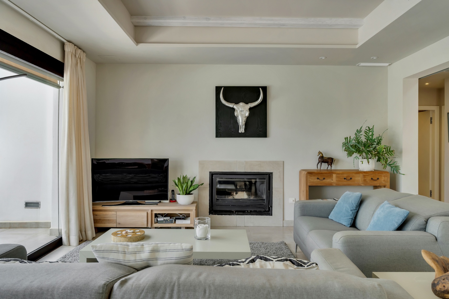 2-1CA7A38 - Villa moderna a la venta en El Portitxol, Jávea