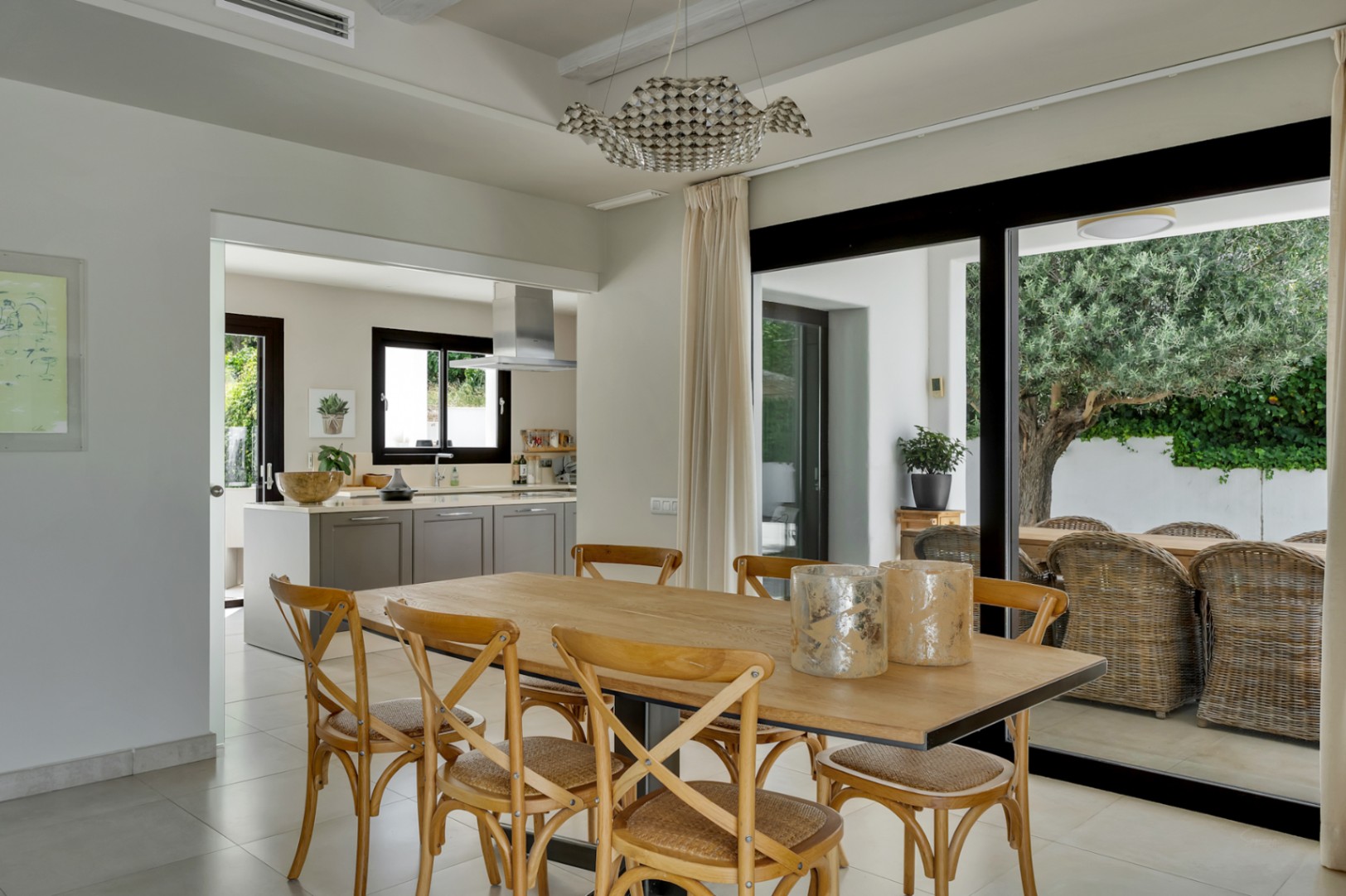 2-1CA7A38 - Villa moderna a la venta en El Portitxol, Jávea