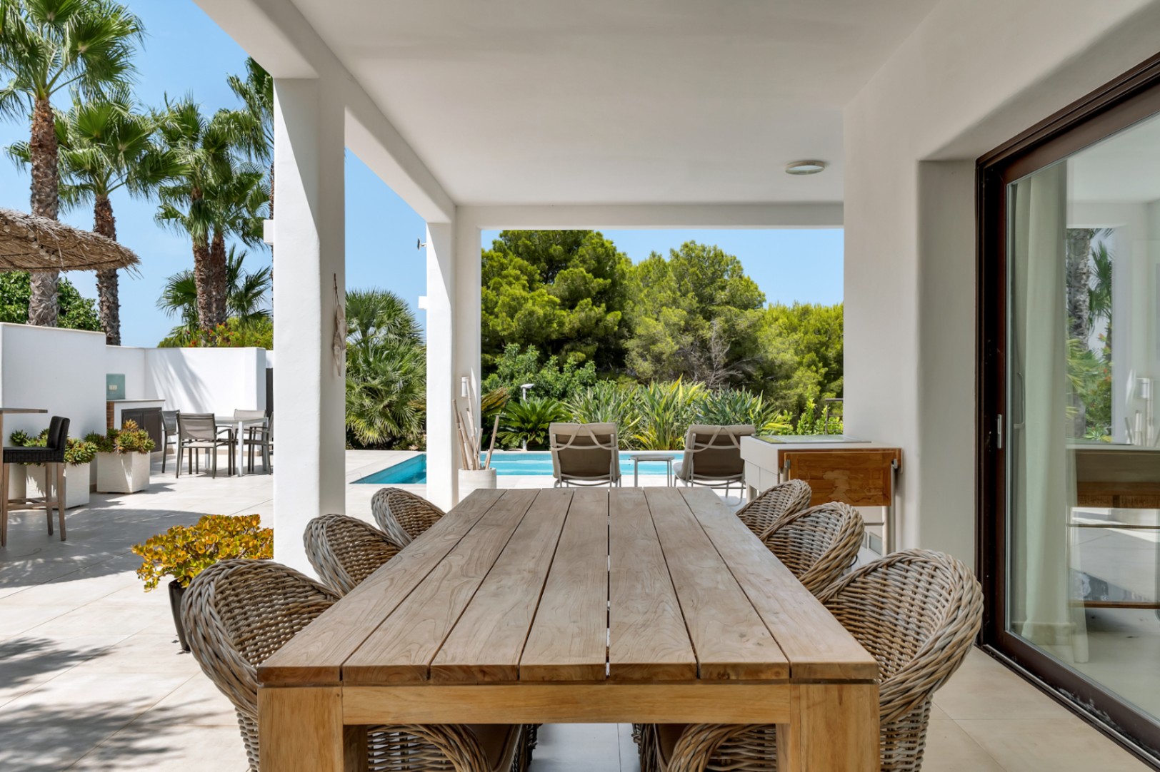 2-1CA7A38 - Villa moderna a la venta en El Portitxol, Jávea