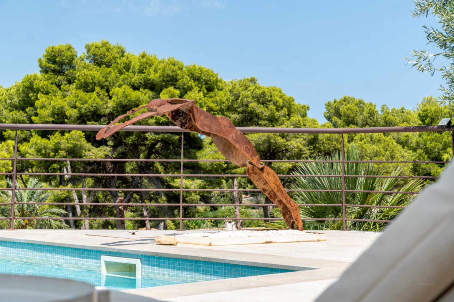 2-1CA7A38 - Villa moderna a la venta en El Portitxol, Jávea