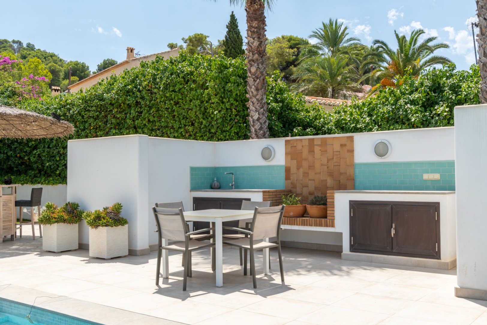 2-1CA7A38 - Villa moderna a la venta en El Portitxol, Jávea