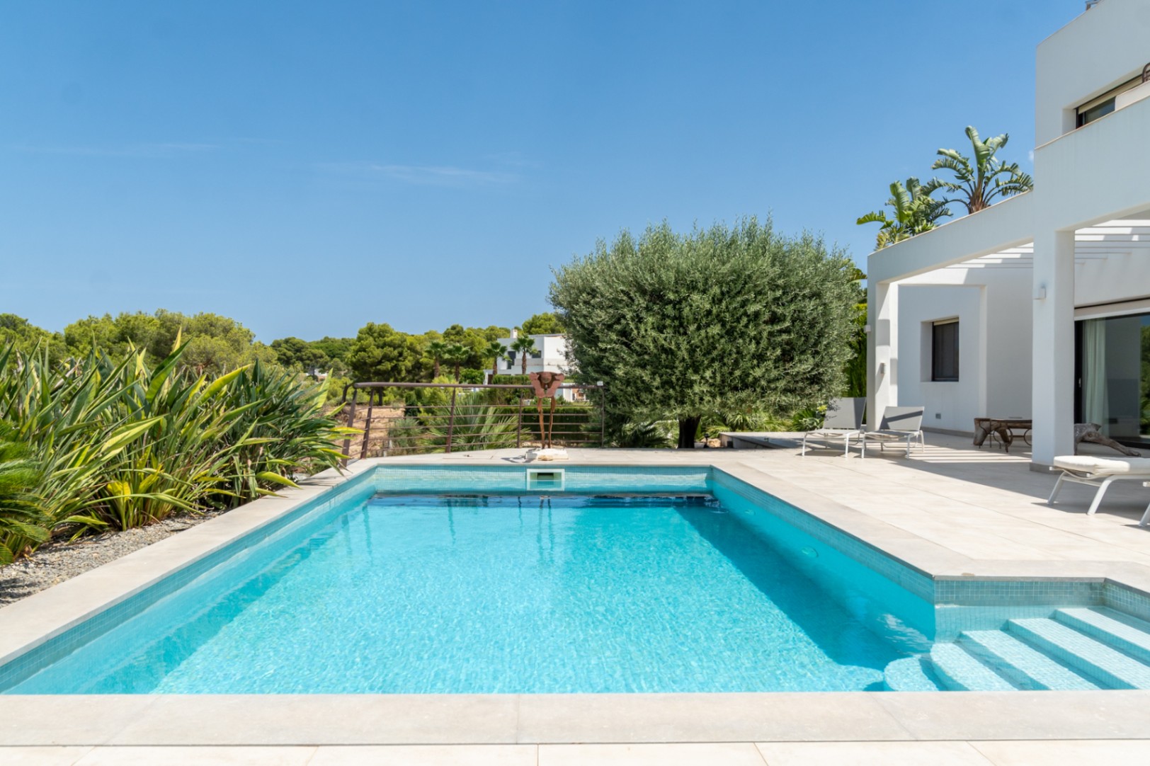 2-1CA7A38 - Villa moderna a la venta en El Portitxol, Jávea