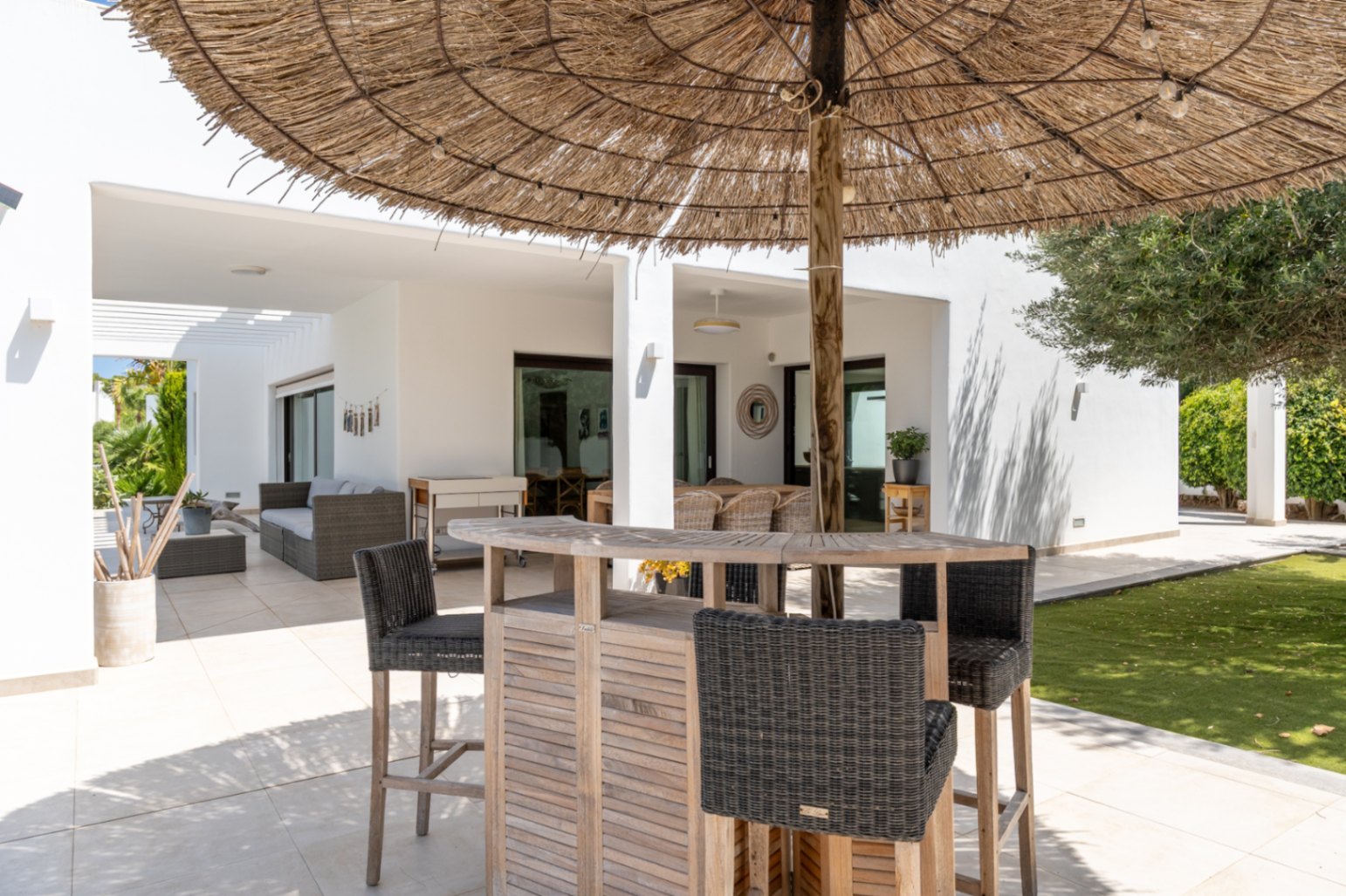2-1CA7A38 - Villa moderna a la venta en El Portitxol, Jávea