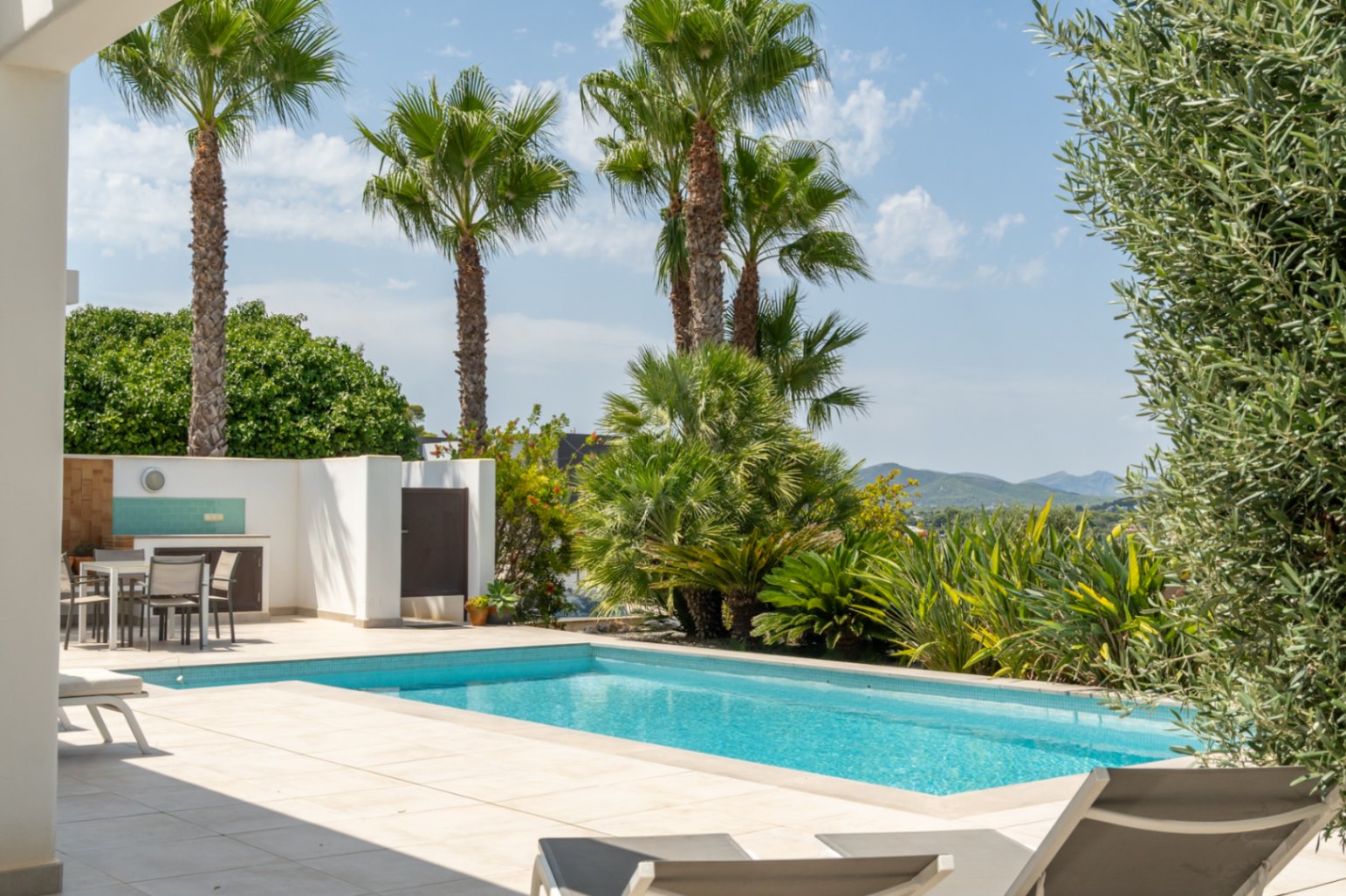 2-1CA7A38 - Villa moderna a la venta en El Portitxol, Jávea