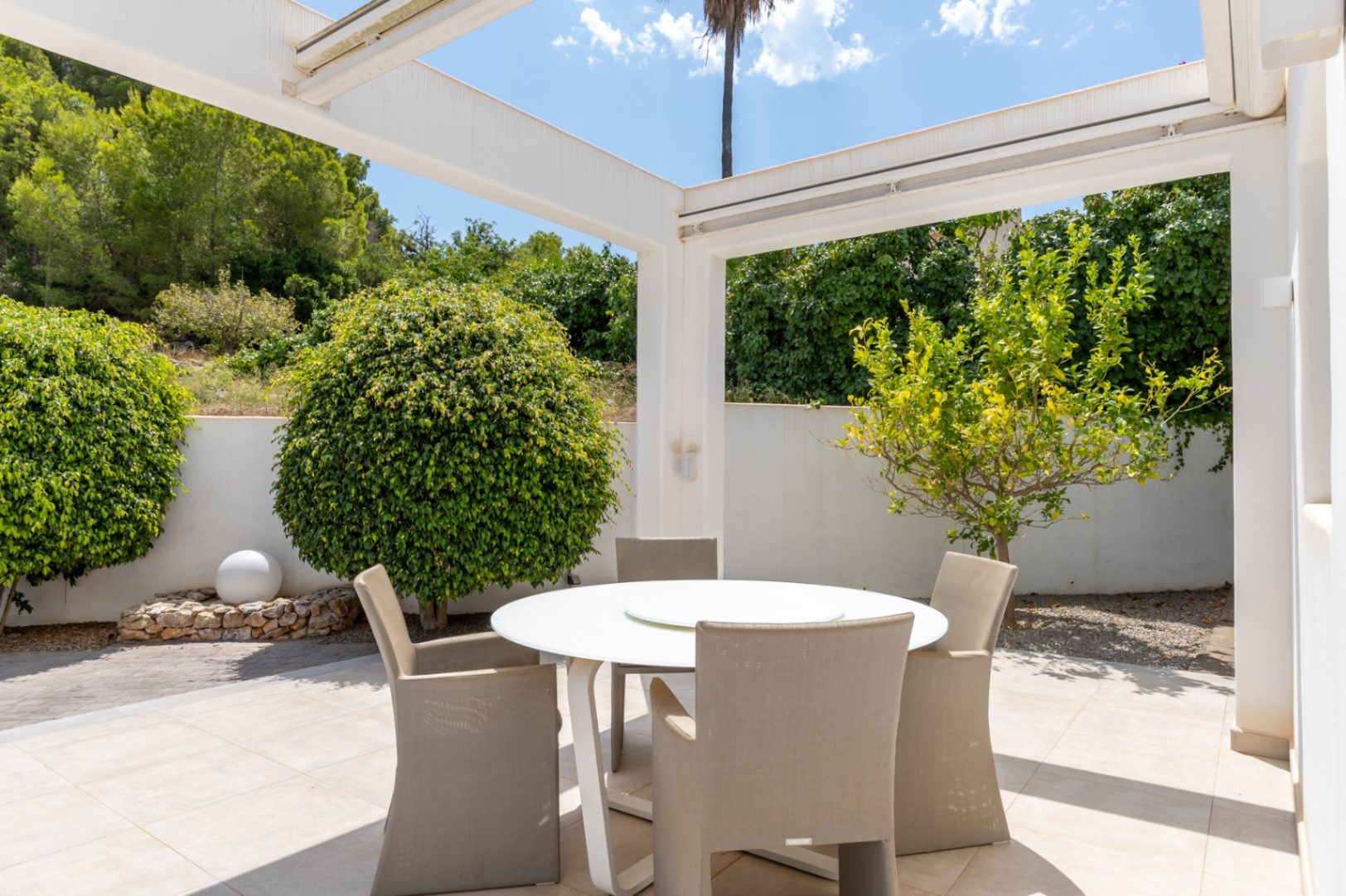 2-1CA7A38 - Villa moderna a la venta en El Portitxol, Jávea
