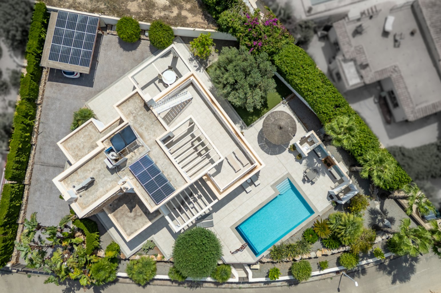 2-1CA7A38 - Villa moderna a la venta en El Portitxol, Jávea