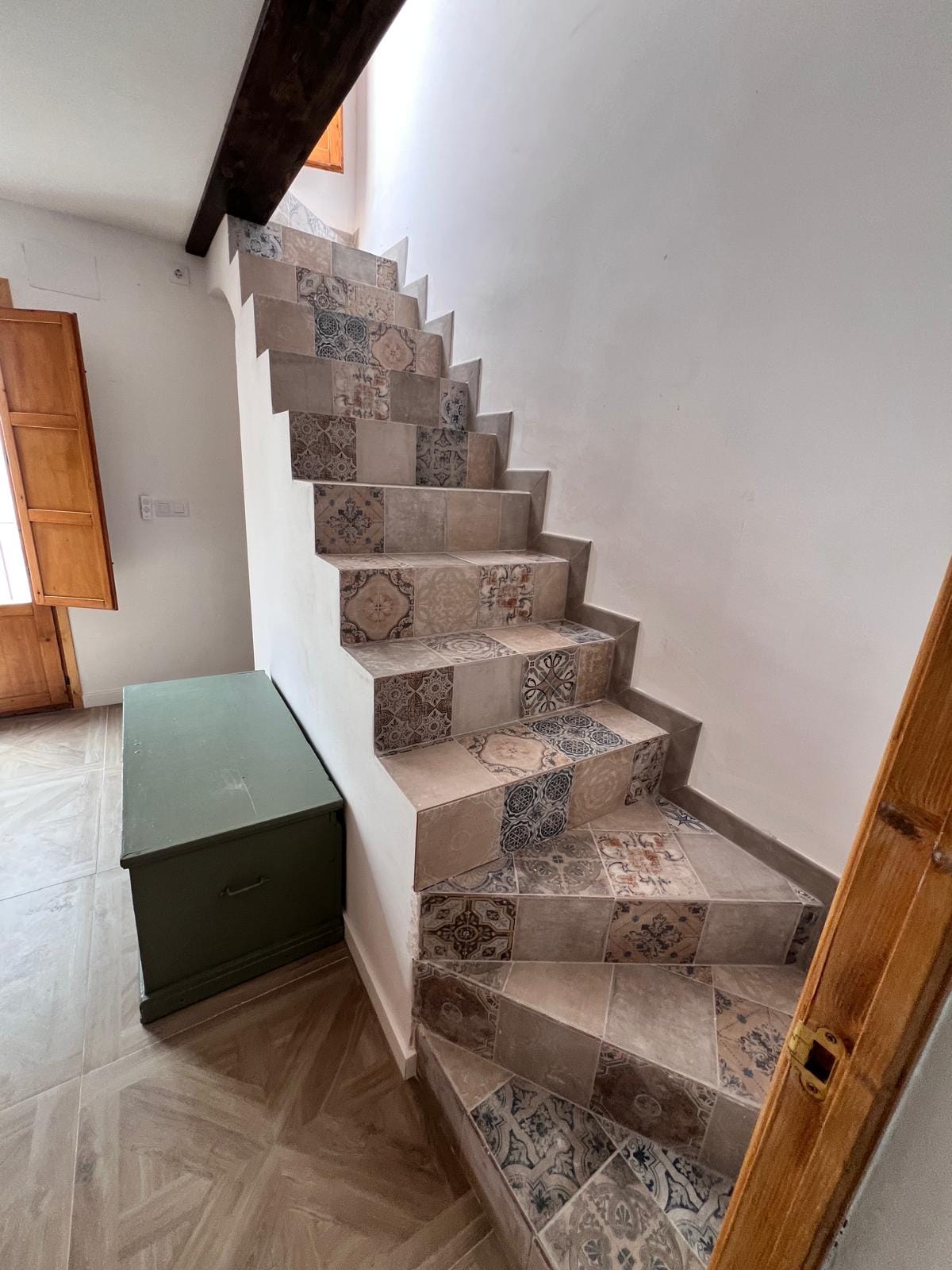 2-1YSL4C8 - Exclusive fully renovated village house for sale in Javea.