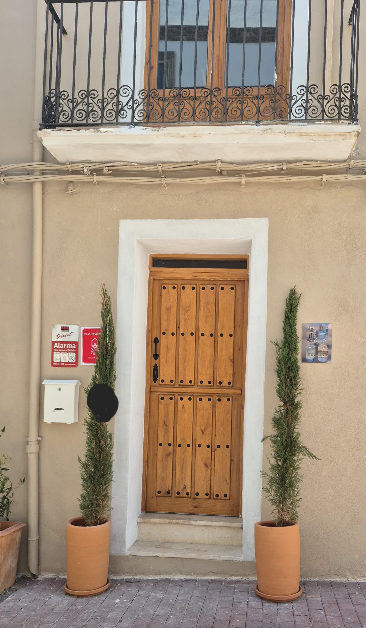 2-1YSL4C8 - Exclusive fully renovated village house for sale in Javea.