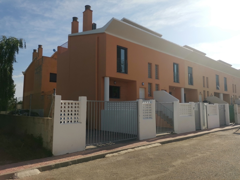 3 bedroom townhouse for sale in Els Poblets