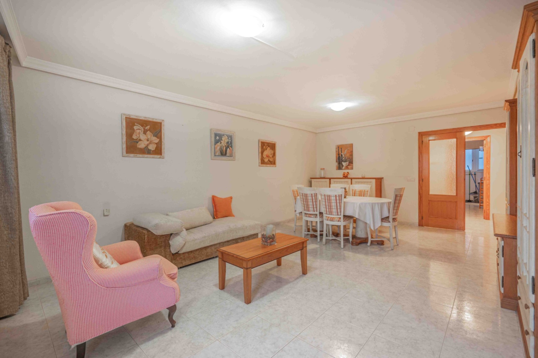 3-bedroom apartment for sale in Javea close to the port and city centre