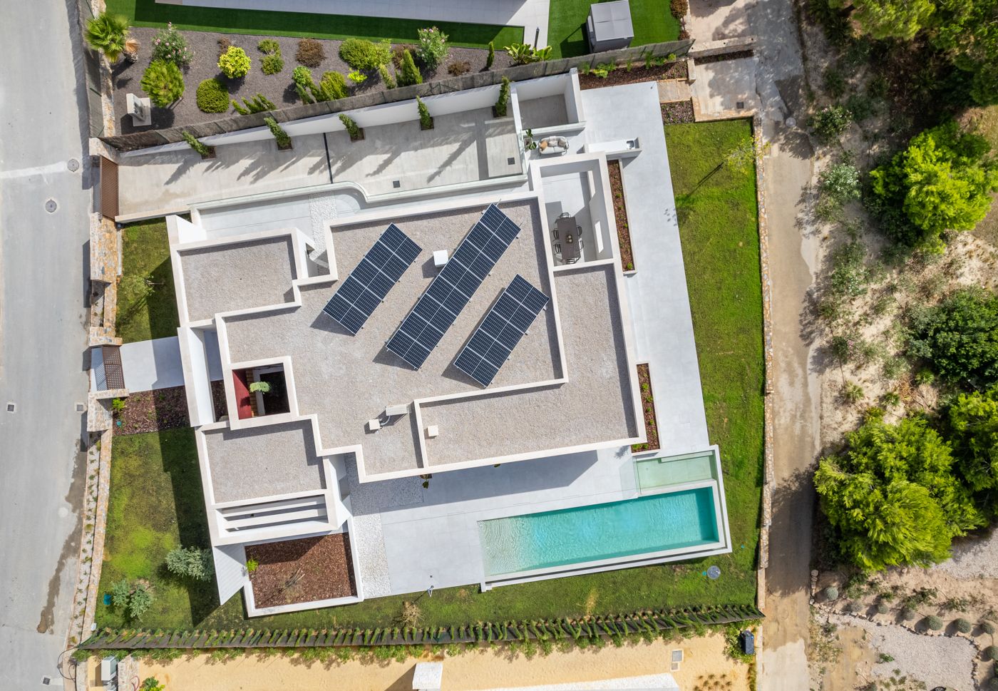 Luxury villa for sale in Las Colinas Golf & Country Club