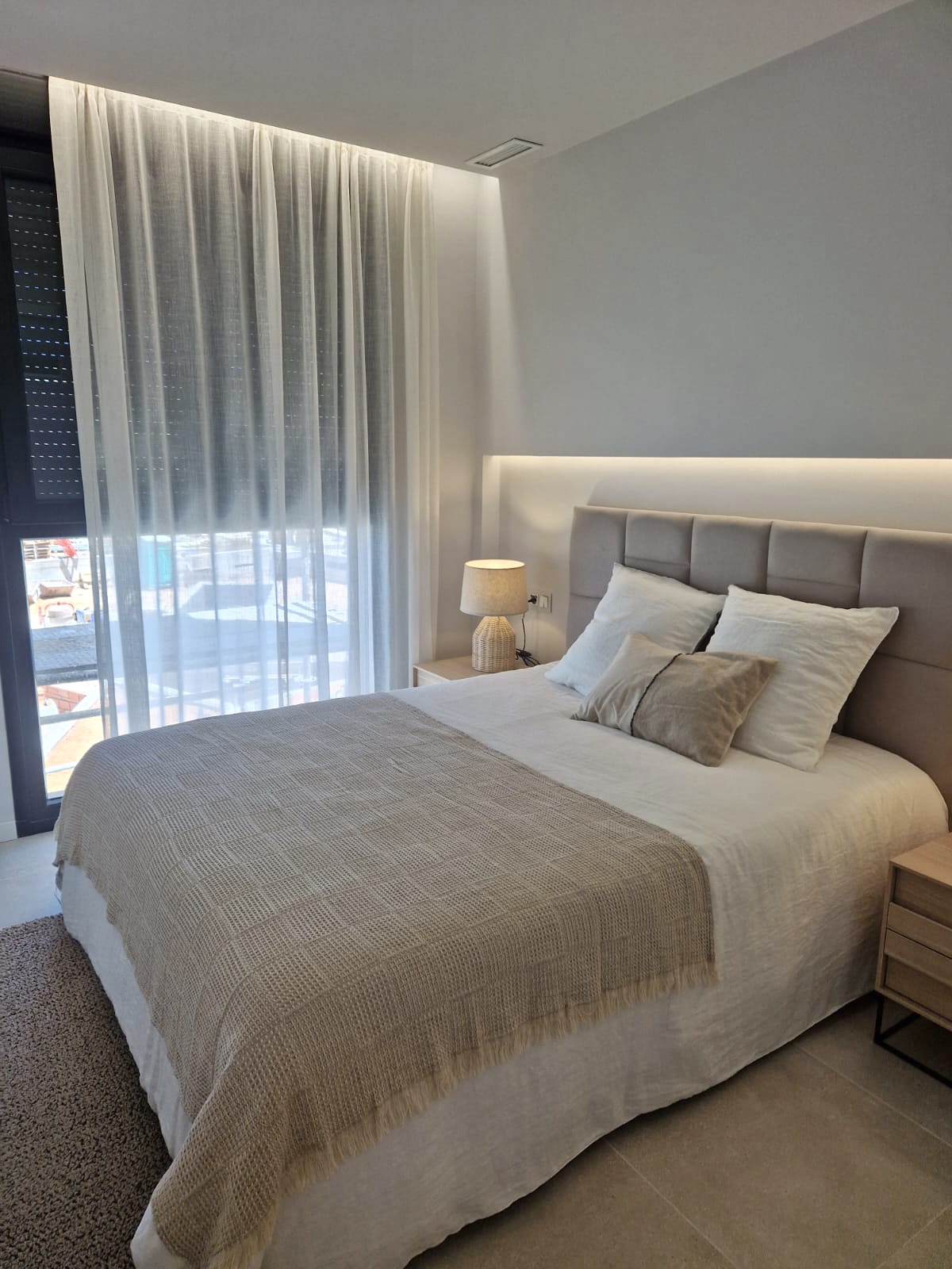 Appartamento fronte mare con 2 camere da letto in vendita a Denia