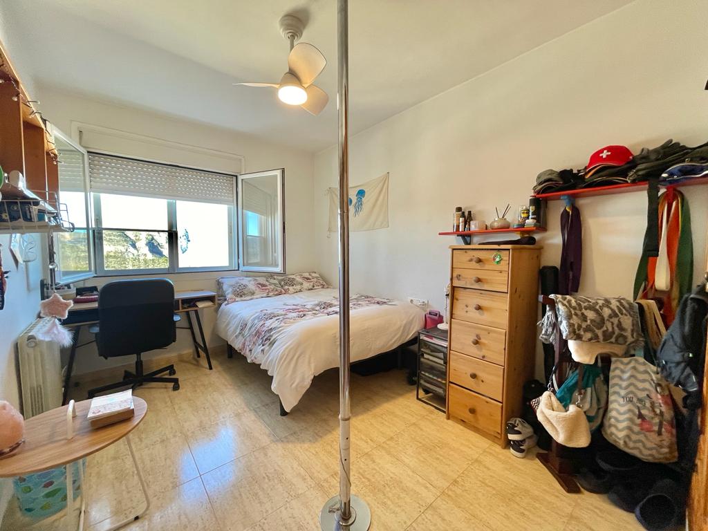 Appartement de 2 chambres avec vue panoramique à vendre à Teulada