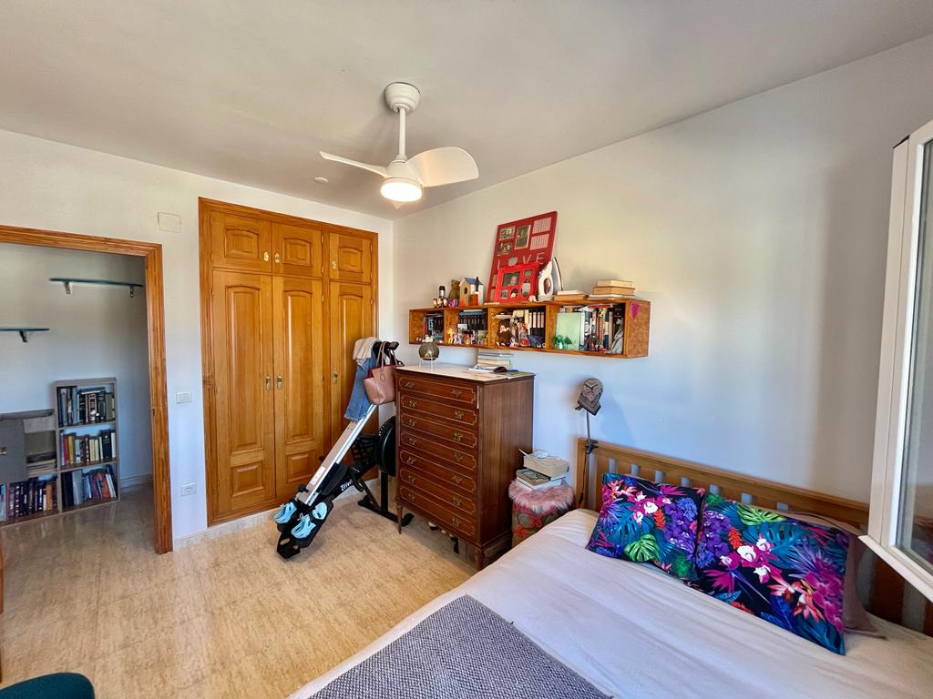 Appartement de 2 chambres avec vue panoramique à vendre à Teulada