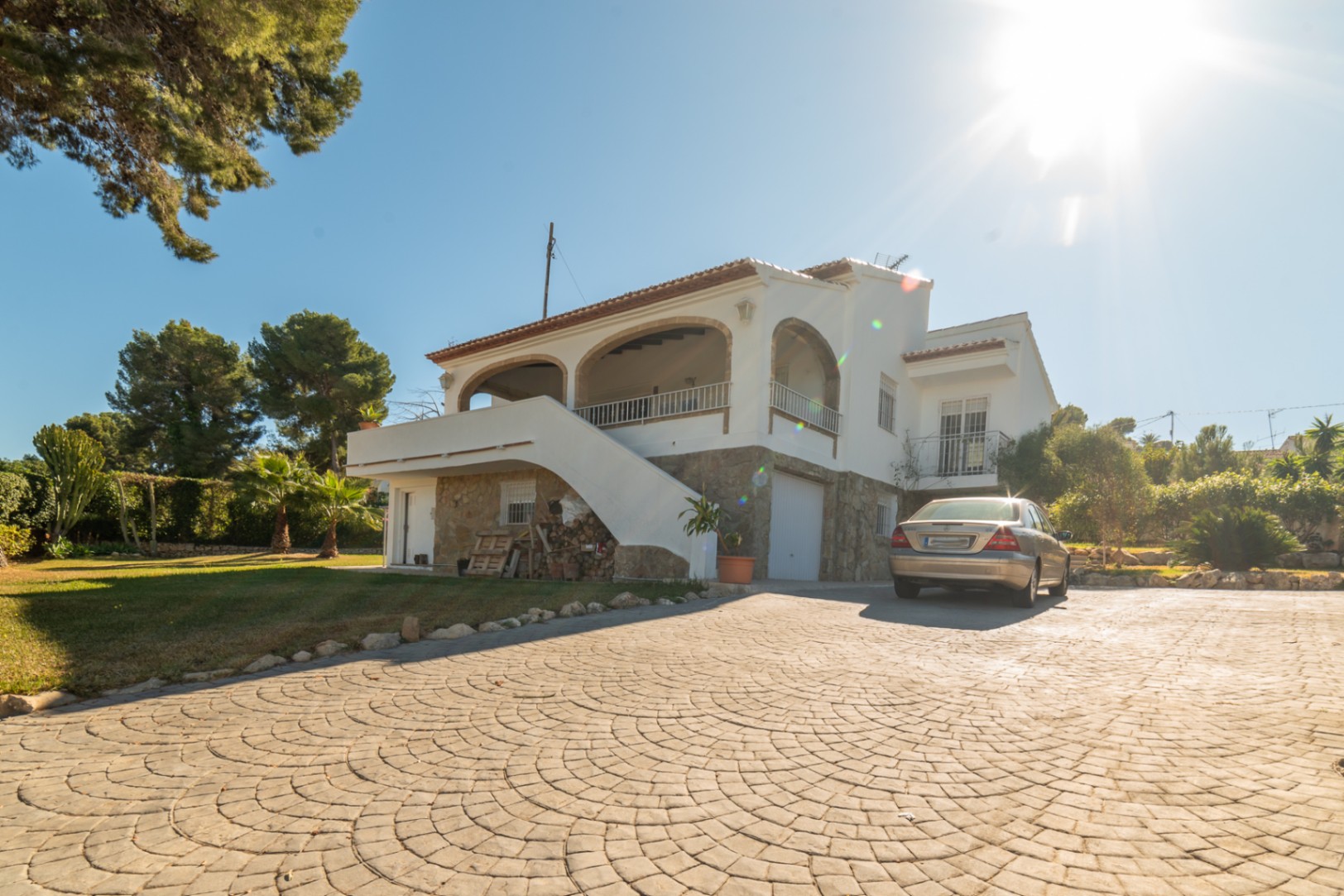 Villa à vendre à Cap Martí, Javea