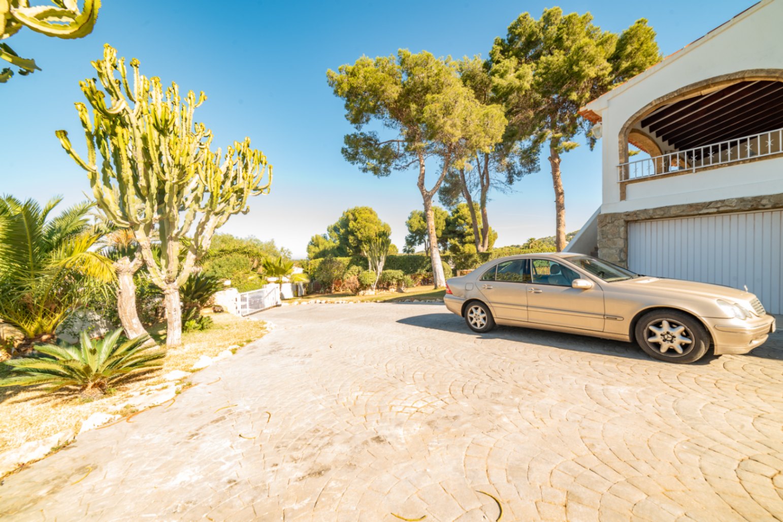 Villa en venta en Cap Marti, Javea
