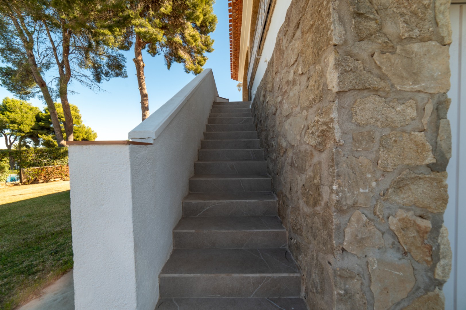 Villa en venta en Cap Marti, Javea