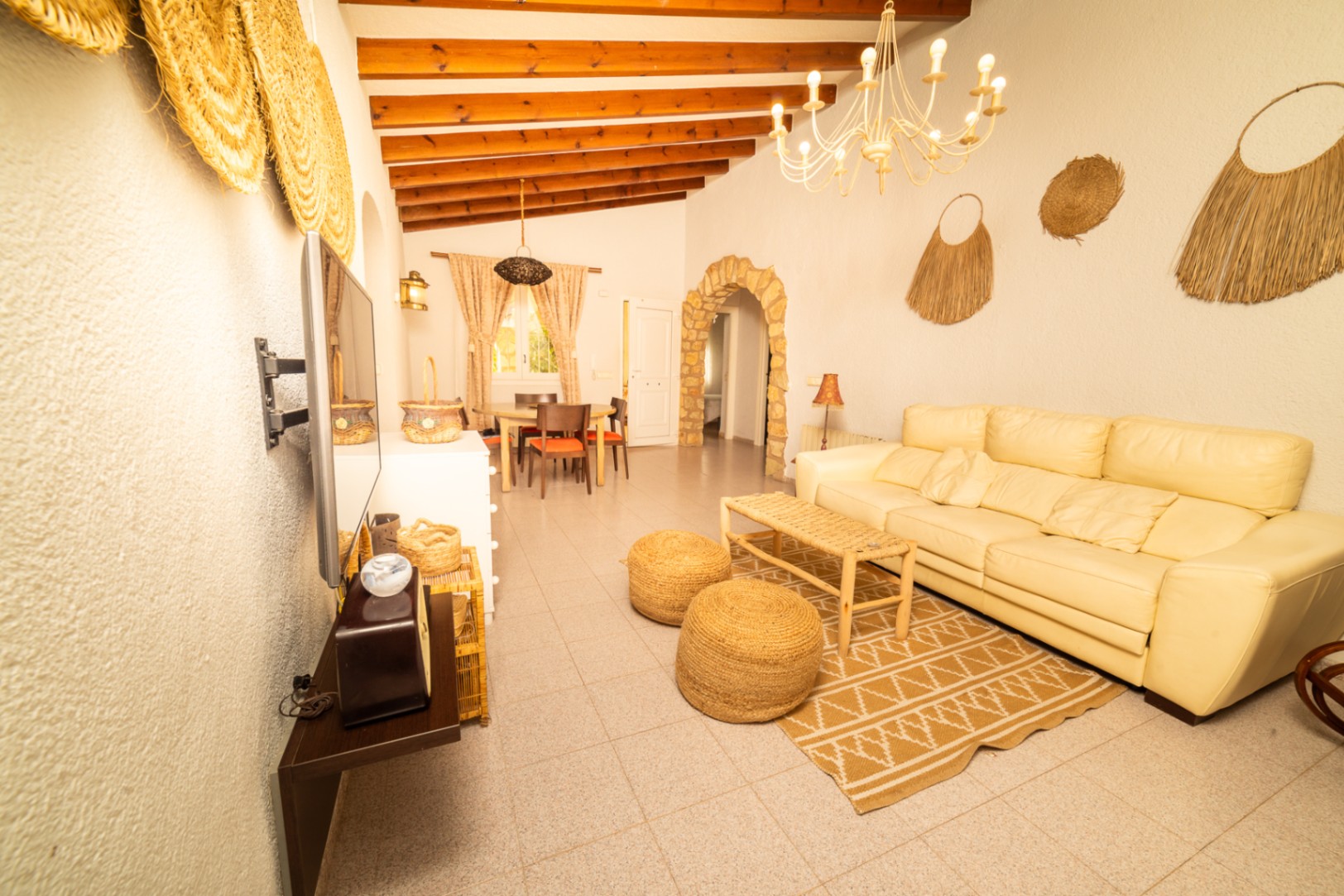 Villa en venta en Balcon al Mar, Javea