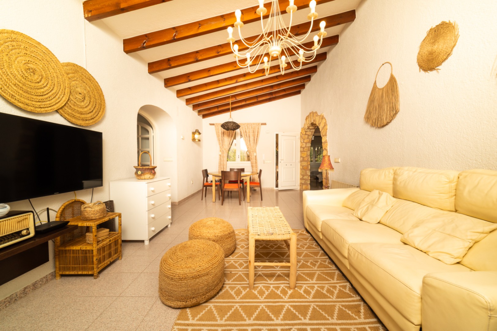 Villa en venta en Balcon al Mar, Javea