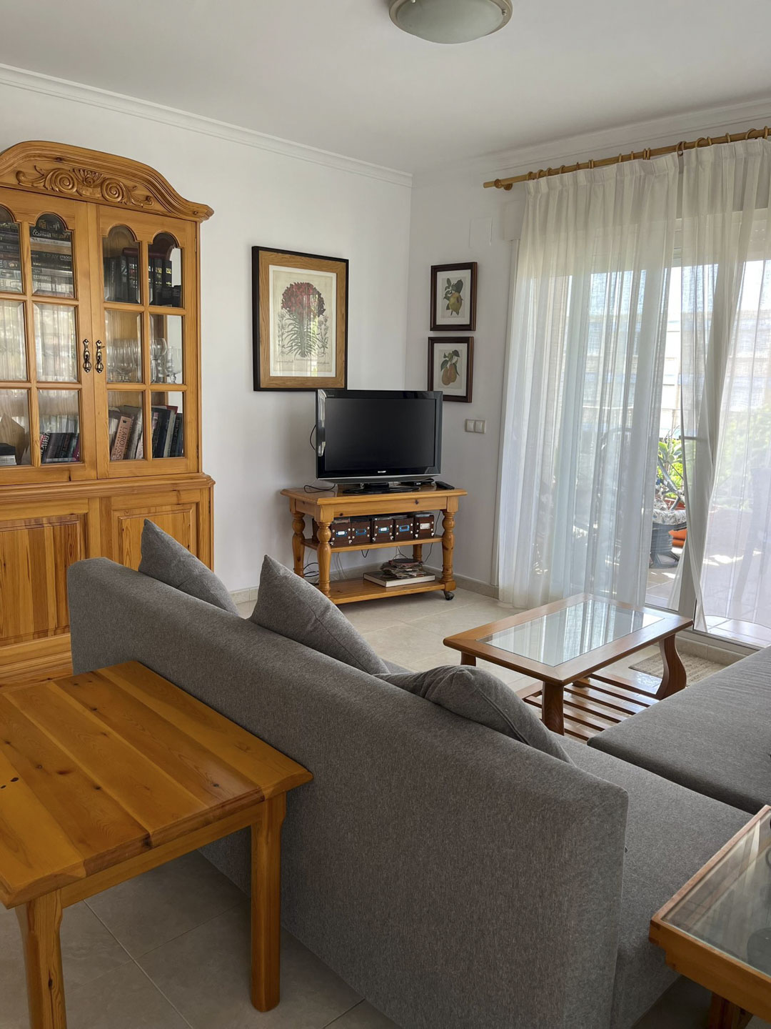 Appartement te koop in Jávea in de eerste Montañar