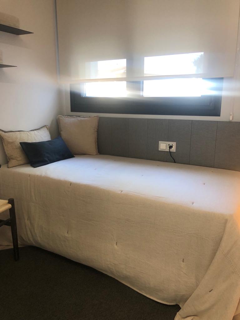 Appartement aan het strand met 2 slaapkamers te koop in Denia
