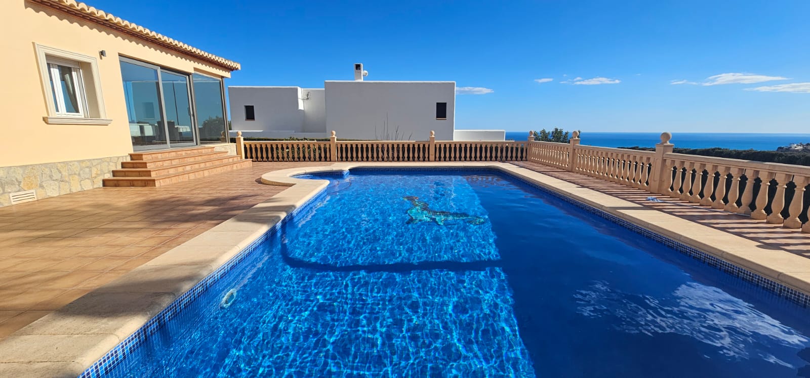 Villa te koop in Cumbre del Sol, Benitachell