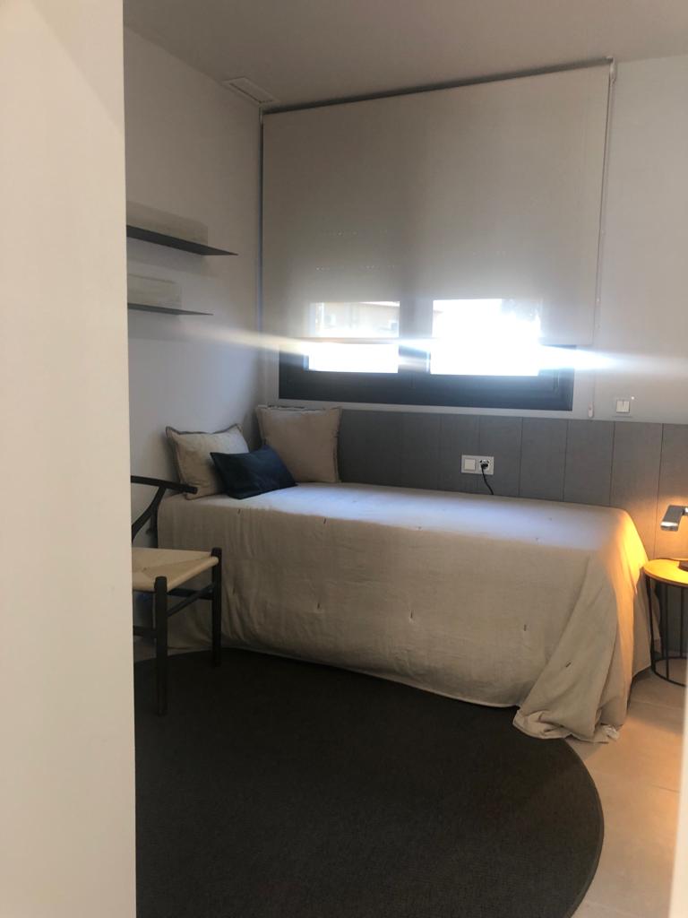 Appartamento fronte mare con 2 camere da letto in vendita a Denia