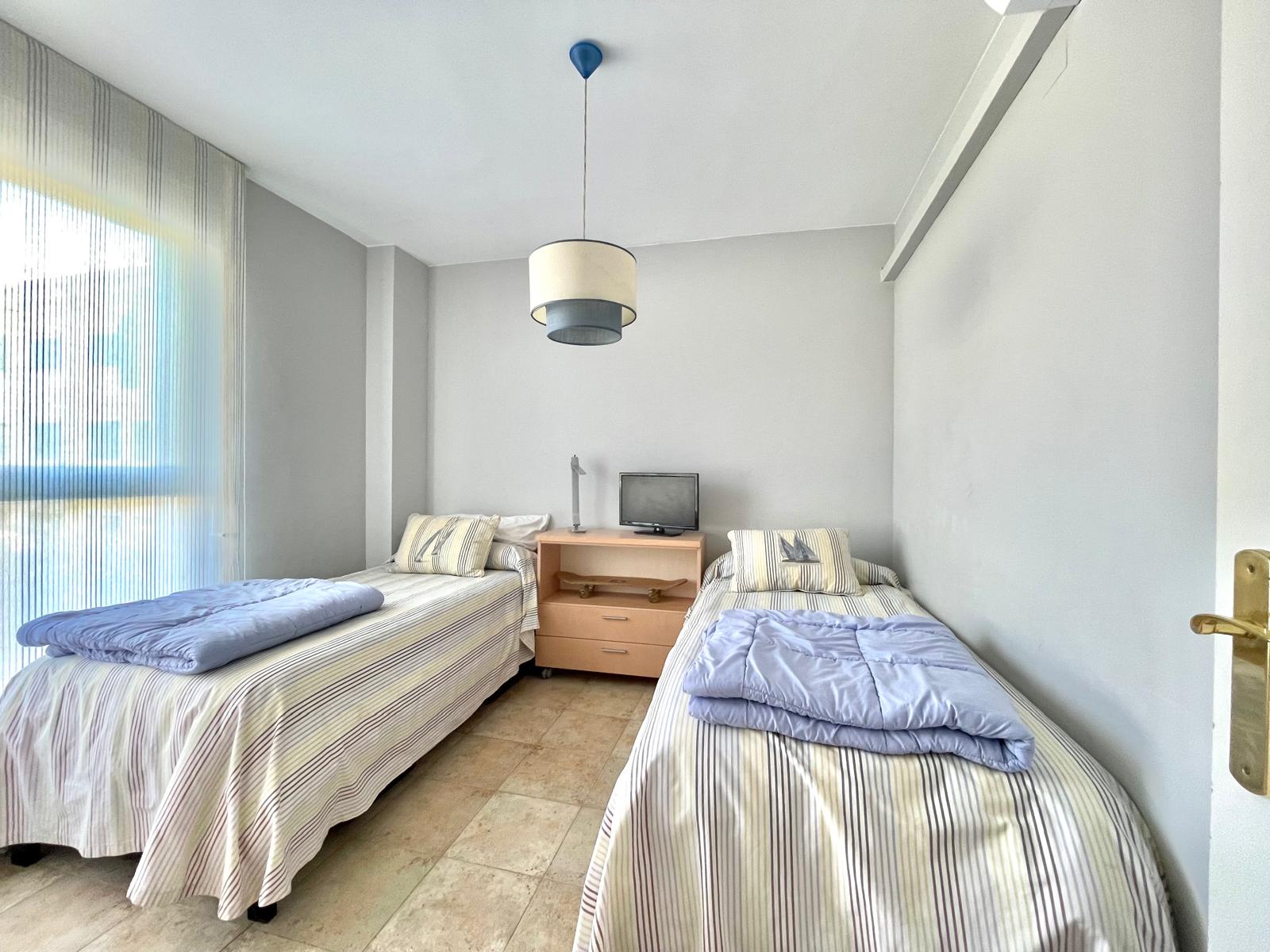 Appartement met 3 slaapkamers te koop in de eerste Montañar van Javea met parkeerplaats en berging