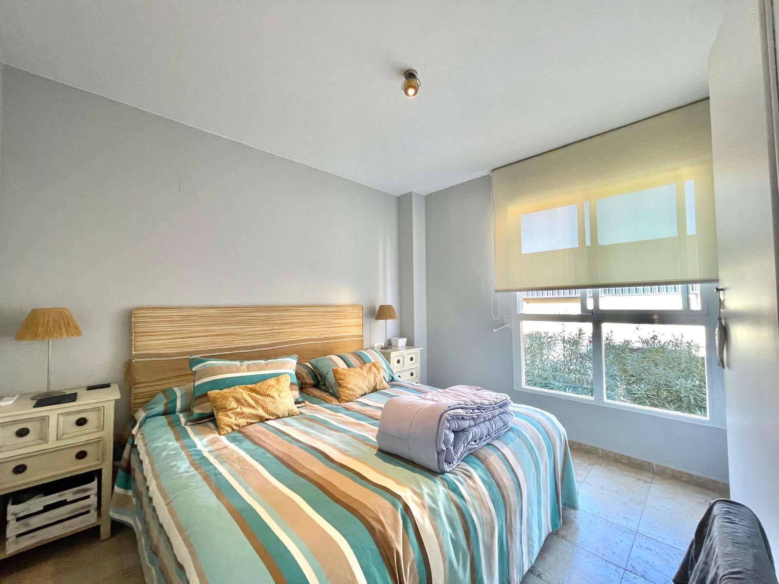 Appartamento con 3 camere da letto in vendita nel primo Montañar di Javea con parcheggio e ripostiglio