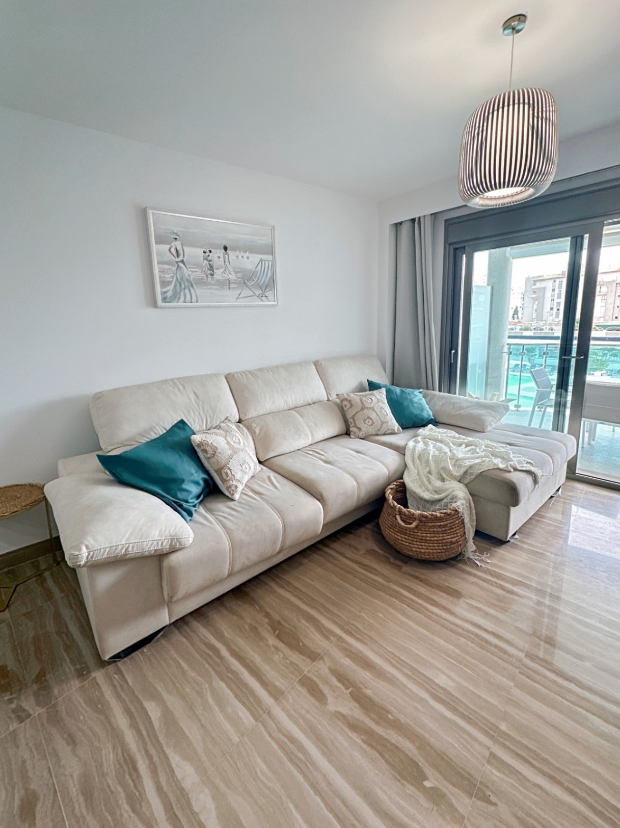 Precioso apartamento en venta en Javea con 2 plazas de garaje y trastero