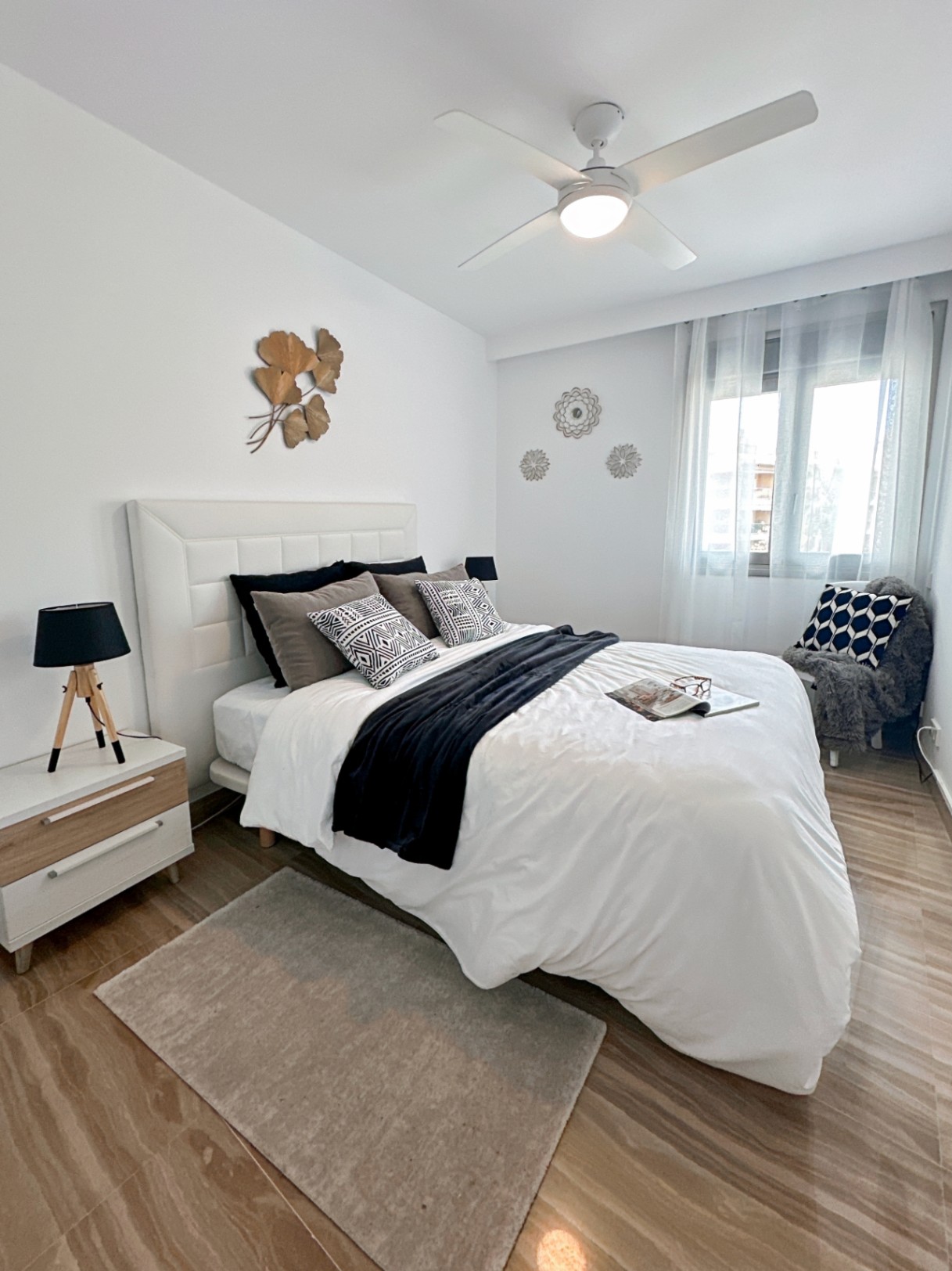 Precioso apartamento en venta en Javea con 2 plazas de garaje y trastero