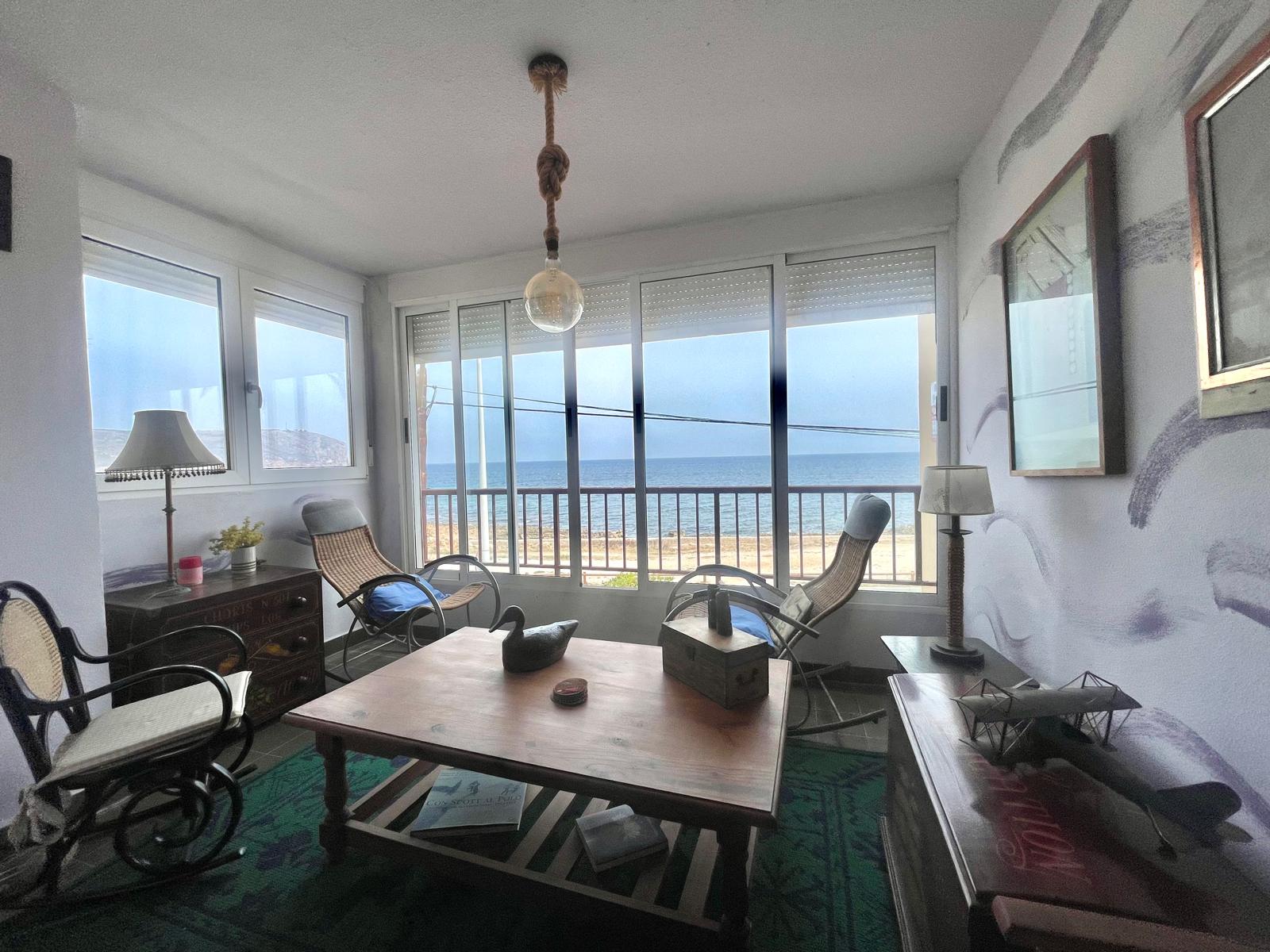 Appartement de 3 chambres avec vue sur la mer à vendre à Javea
