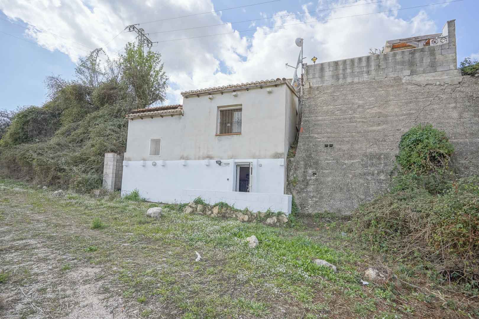 Ausverkauf. Villa in Alcalali