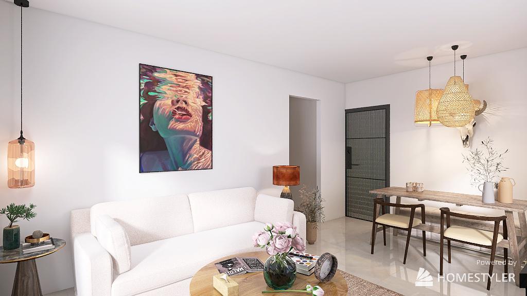 Volledig gerenoveerd appartement met 3 slaapkamers te koop in Javea op slechts een paar meter van het strand