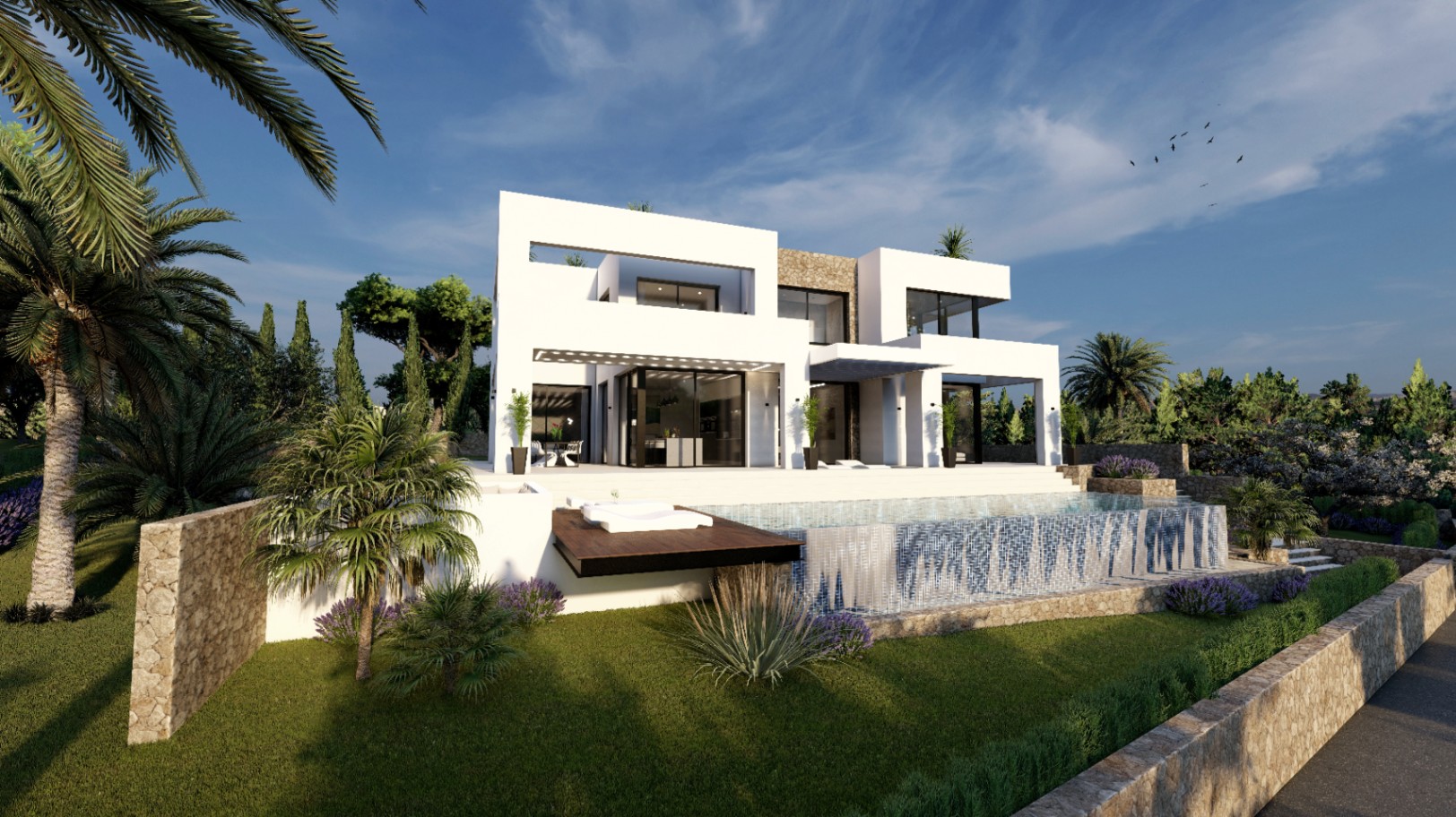 Villa zu verkaufen in Benissa