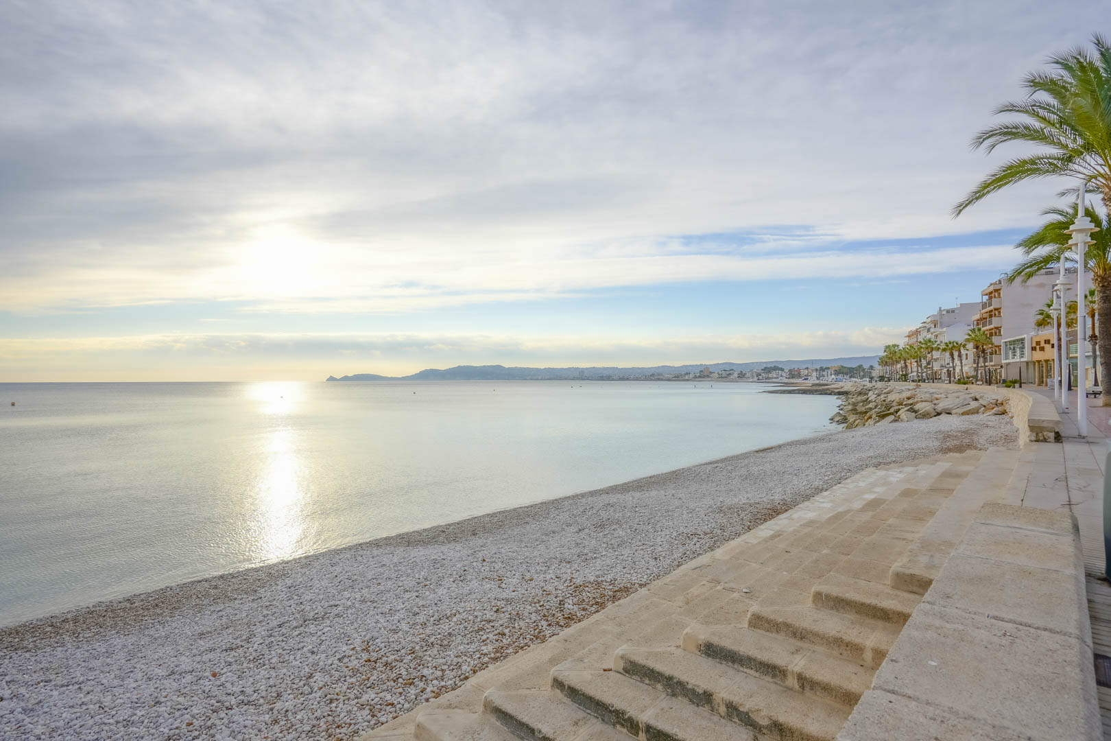 2-1QJZOVI - Erdgeschosswohnung mit 3 Schlafzimmern zum Verkauf, nur wenige Meter vom Strand von Javea entfernt