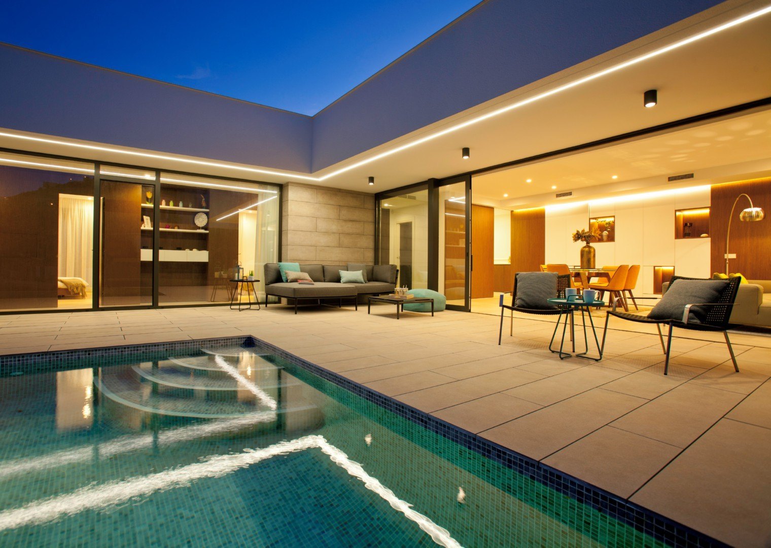 Luxus-Villa zum Verkauf in Benitachell mit Meerblick