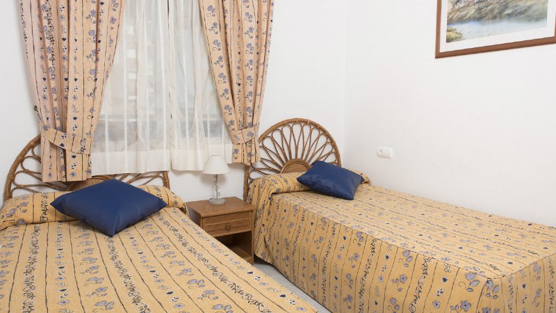 Appartamento in vendita a Calpe con 3 camere da letto