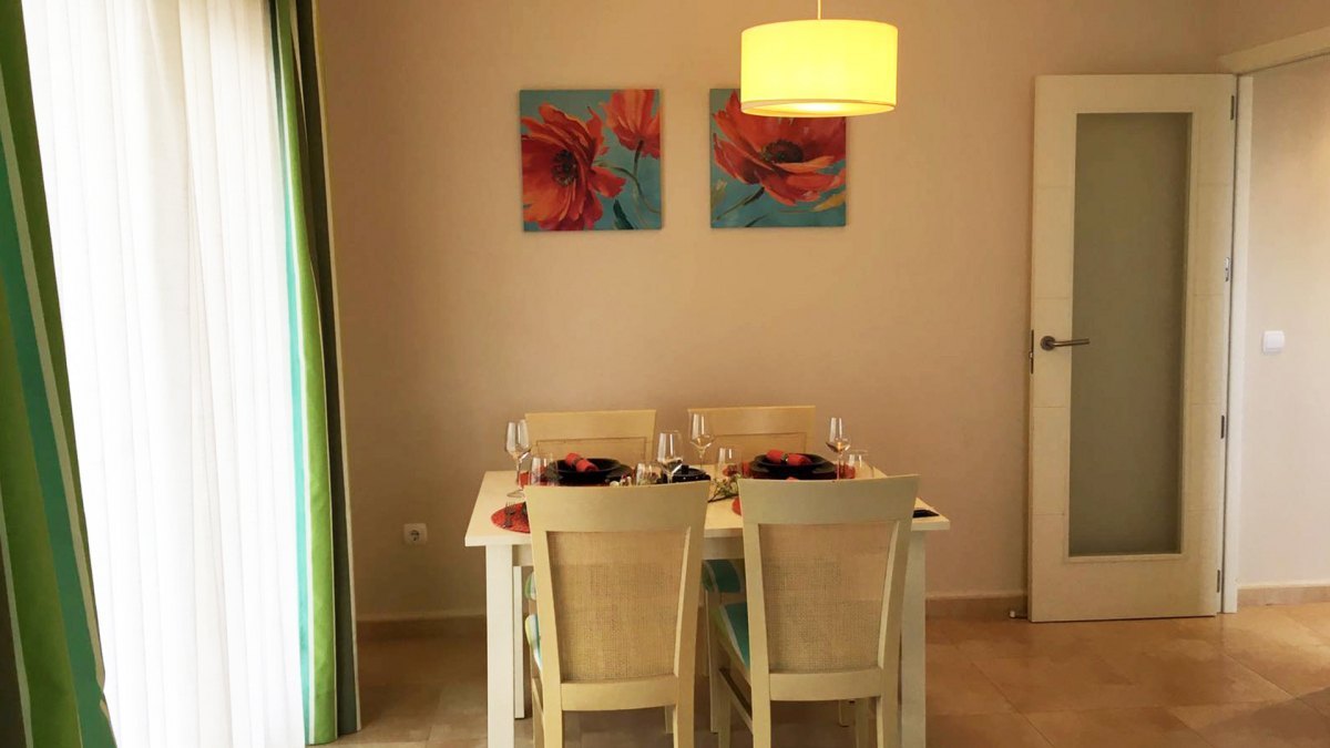 2 bedroom apartment for sale in Calpe