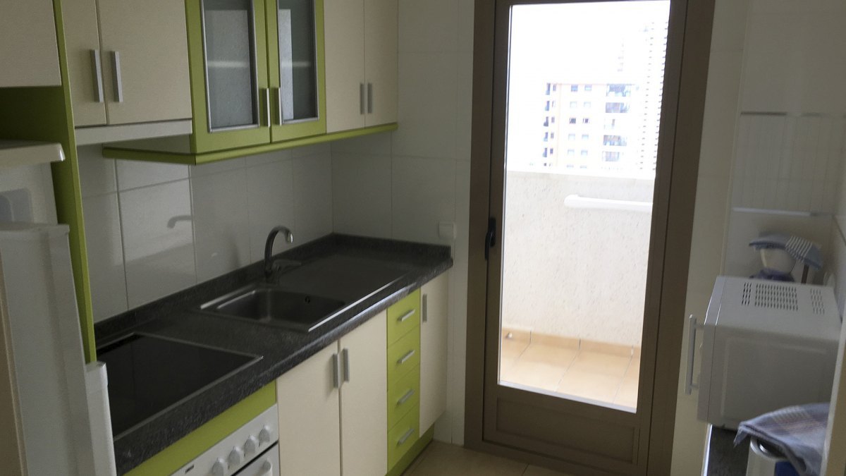 2 bedroom apartment for sale in Calpe