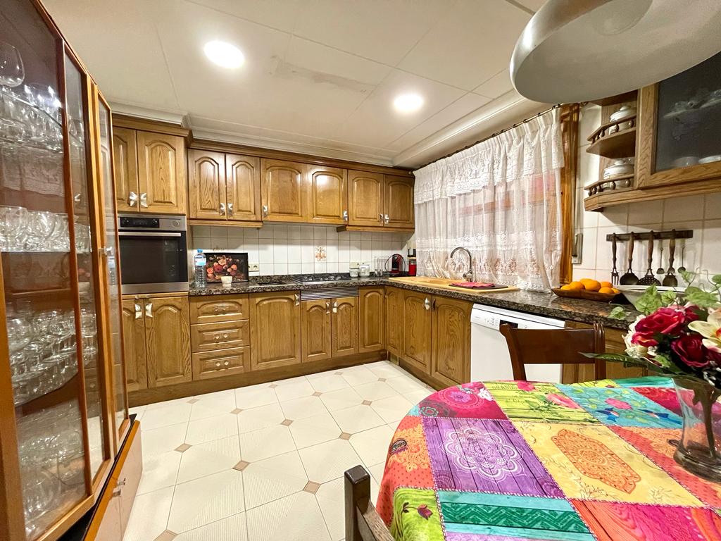 Apartamento de 4 dormitorios en venta en Javea