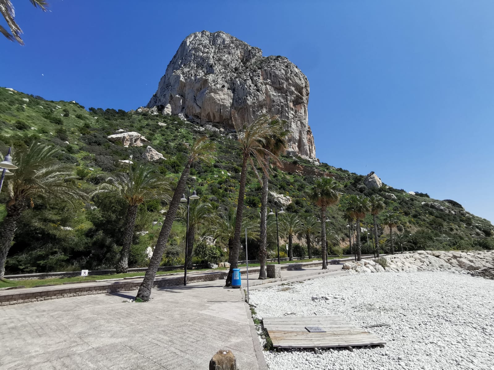 Apartment for sale in port area, Calpe