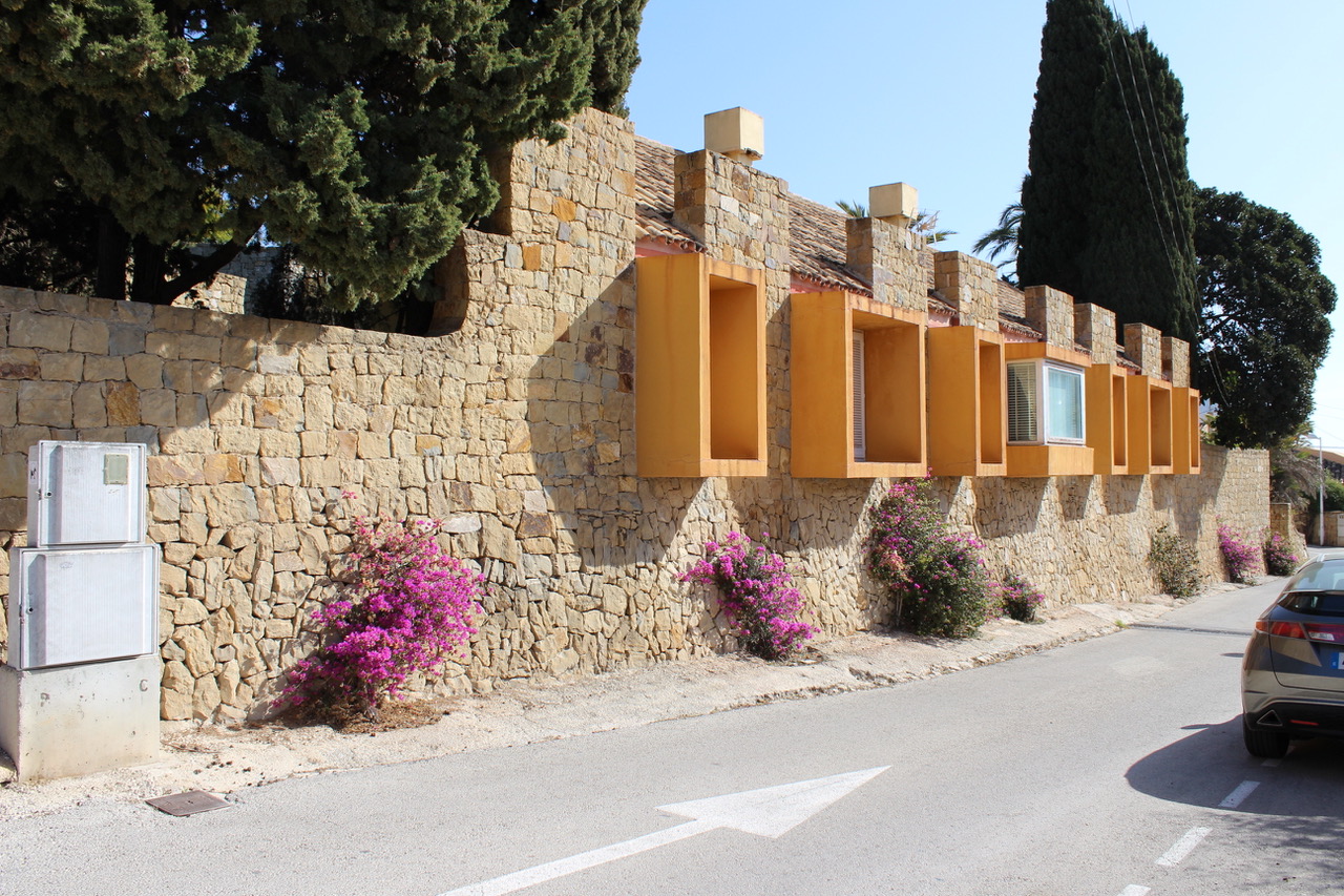 Maison ou villa indépendante à vendre à Manzanera - Tosal, Calpe