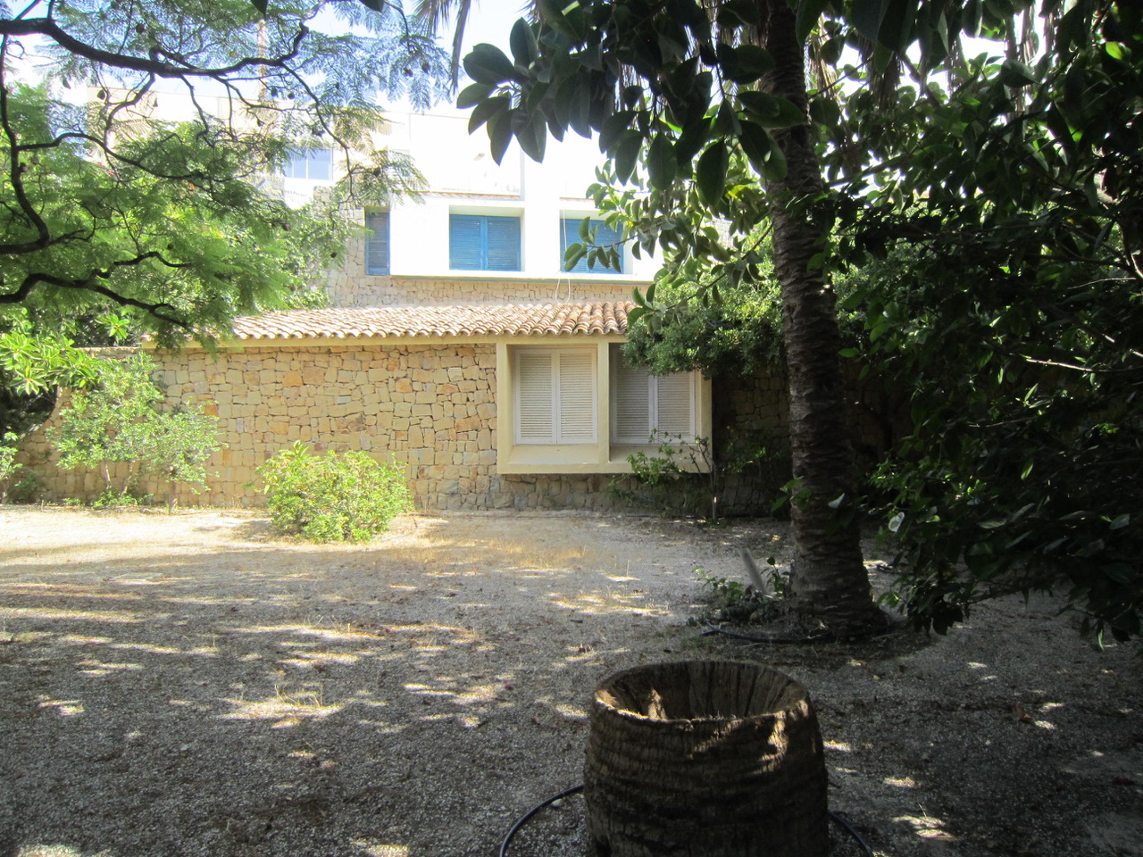 Maison ou villa indépendante à vendre à Manzanera - Tosal, Calpe