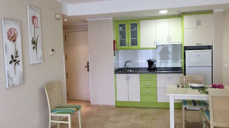 1 bedroom apartment in Playa La Fossa Calpe