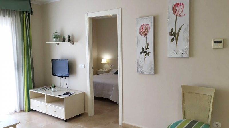 1-Zimmer-Wohnung in Playa La Fossa Calpe