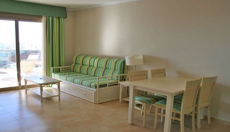 Appartement 1 chambre à Playa La Fossa Calpe