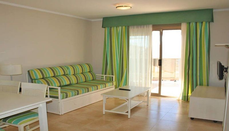 Piso de 1 dormitorio en Playa La Fossa Calpe