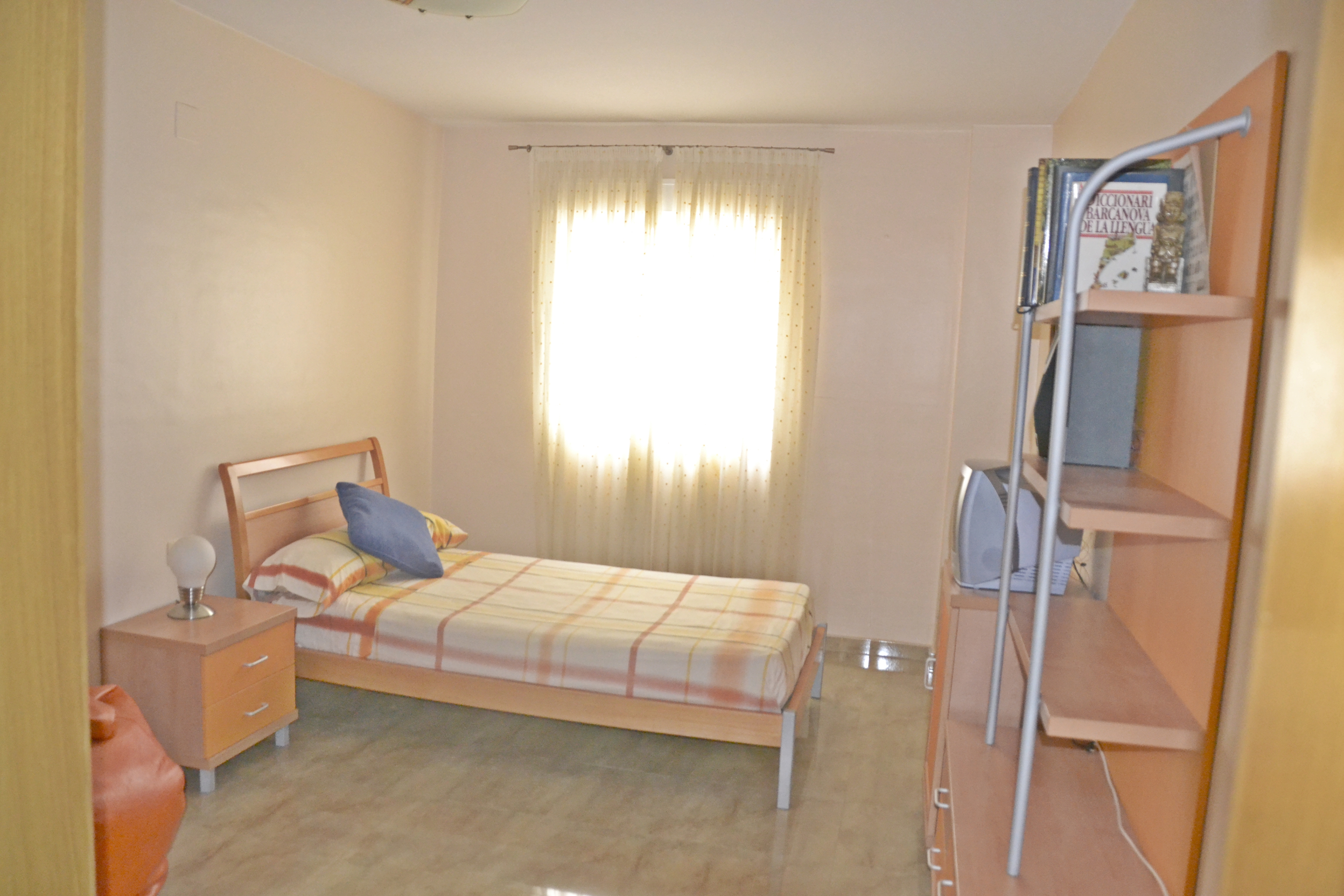Piso de 3 dormitorios en venta en Javea